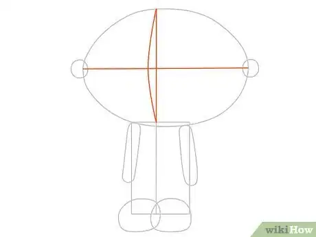 Image titled Draw Stewie from Family Guy Step 12