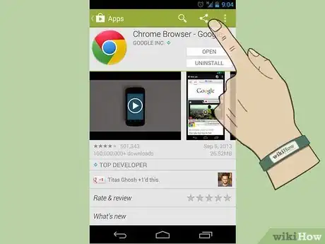 Image titled Add an Android App to Google Drive Step 3