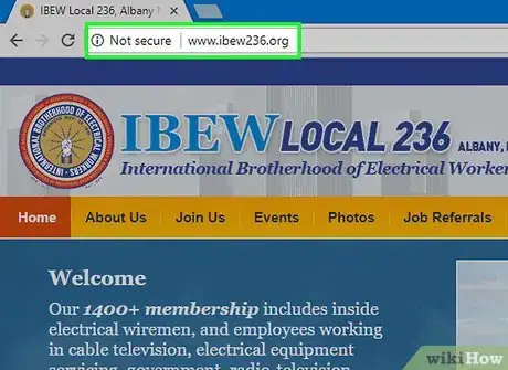 Image titled Join the IBEW Step 12