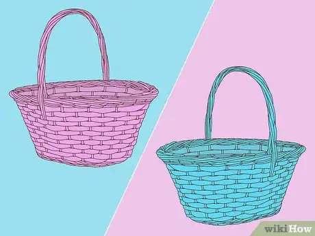 Image titled Make Baby Gift Baskets Step 1