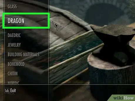 Image titled Make Dragon Armor in Skyrim Step 20