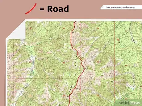 Image titled Read Topographic Maps Step 11