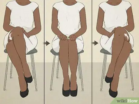 Image titled Sit Like a Lady Step 14