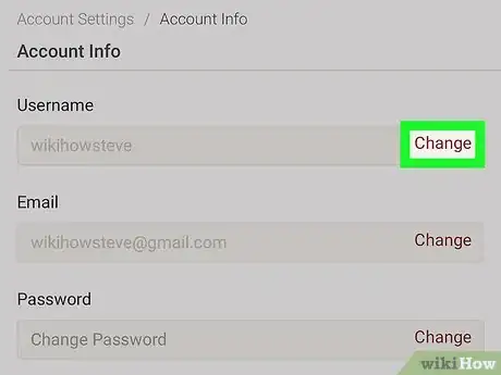 Image titled Change Username on Poshmark on iPhone or iPad Step 7