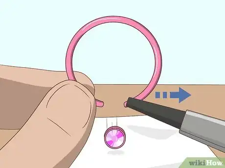 Image titled Remove a Nipple Piercing Step 14