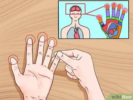 Image titled Apply Reflexology to the Hands Step 2