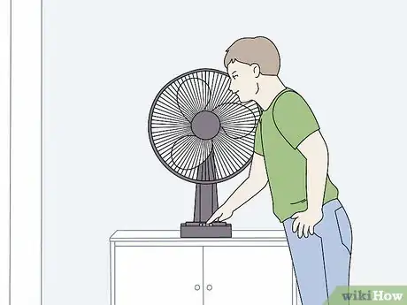 Image titled Repair an Electric Fan Step 1