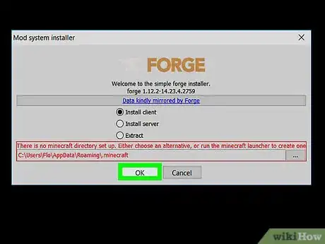 Image titled Download Minecraft Mods Using Forge Step 4