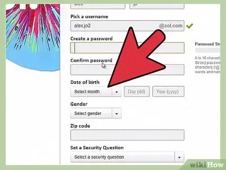 Image titled Create an AOL Account Step 5