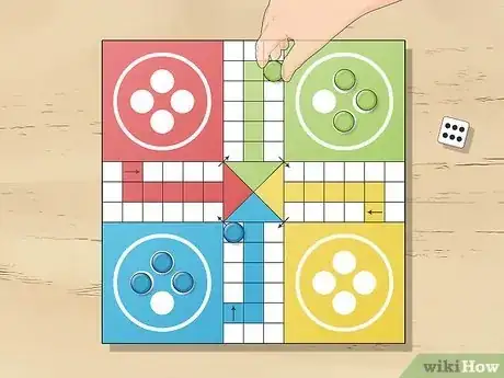 Image titled Play Ludo Step 6