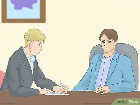 Image titled Write an Agreement Letter Step 1