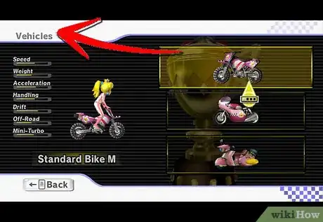 Image titled Drift on Mario Kart Wii Step 3