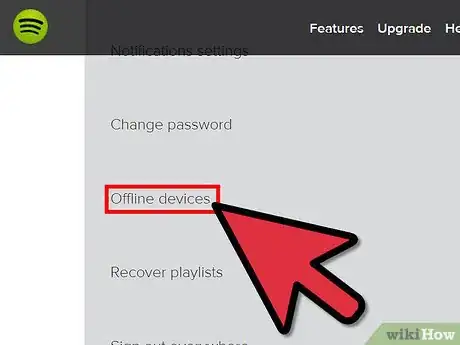 Image titled Remove Your Spotify Offline Devices Step 4