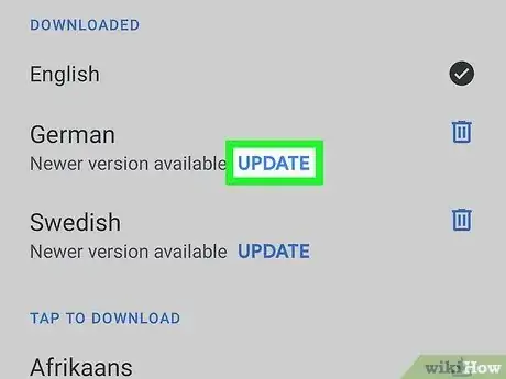 Image titled Download a Language for Offline Use in Google Translate for Android Step 8