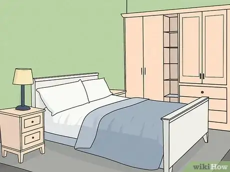 Image titled Spice up a Boring Bedroom Step 1.jpeg