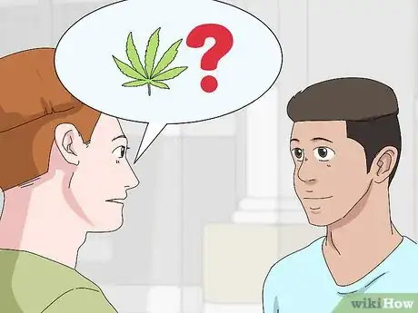 Image titled Tell if Someone Has Been Using Marijuana Step 13