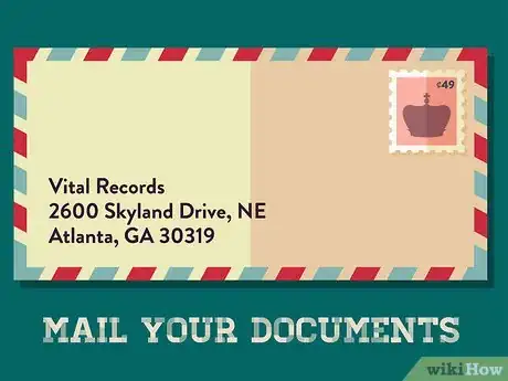 Image titled Obtain a Copy of Your Birth Certificate in Georgia Step 9