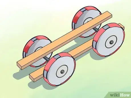 Image titled Adapt a Mousetrap Car for Speed Step 5