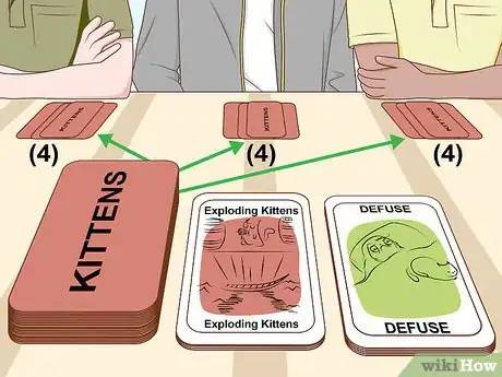 Image titled Play Exploding Kittens Step 2