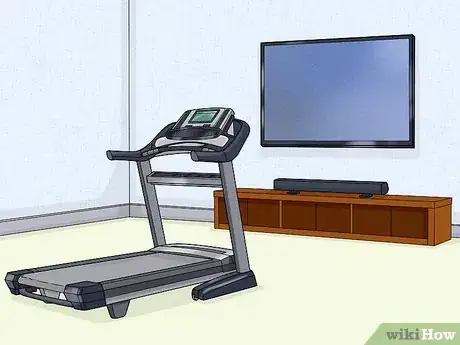 Image titled Exercise While Watching TV Step 1