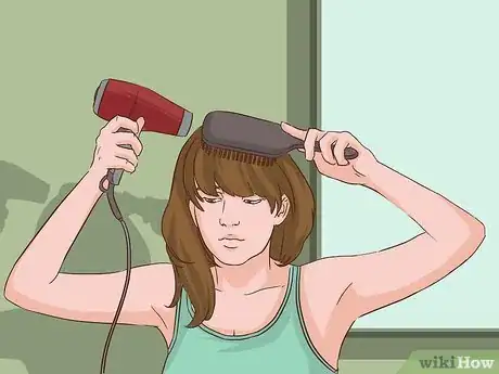 Image titled Dry Your Hair Fast Step 9