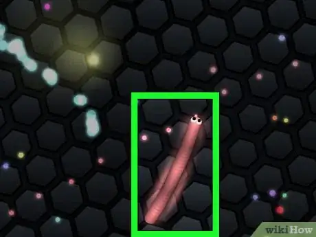 Image titled Become the Longest Snake in Slither.io Step 11