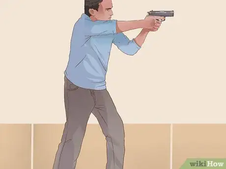 Image titled Aim a Pistol Step 11