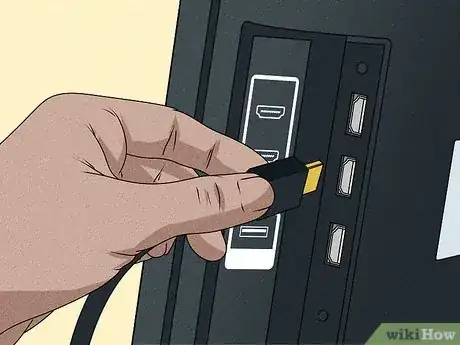Image titled Connect Switch to TV Without Dock Step 4