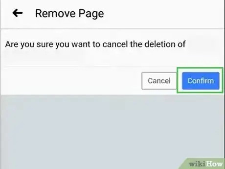 Image titled Delete a Facebook Page Step 42