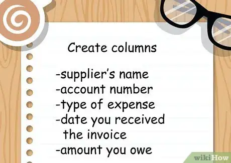Image titled Do Bookkeeping for a Small Business Step 03
