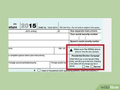 Image titled Fill out IRS Form 1040 Step 7