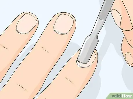 Image titled Remove Nail Tips Step 4