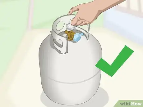 Image titled BBQ With Propane Step 1