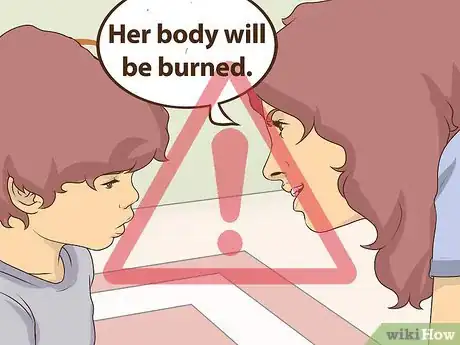 Image titled Explain Cremation to a Child Step 7