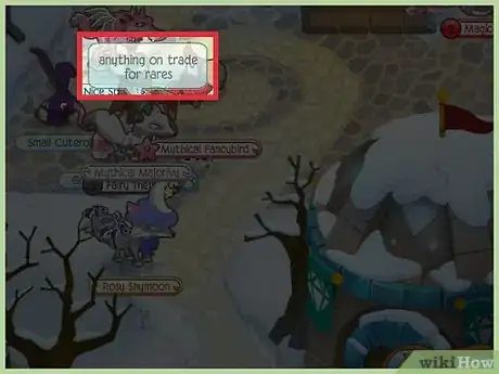 Image titled Get Rare on Animal Jam Without Scamming Step 17