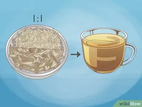 Image titled Make Mugwort Tea Step 8