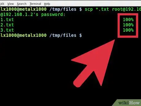 Image titled Transfer Files from One Linux Server to Another Step 3