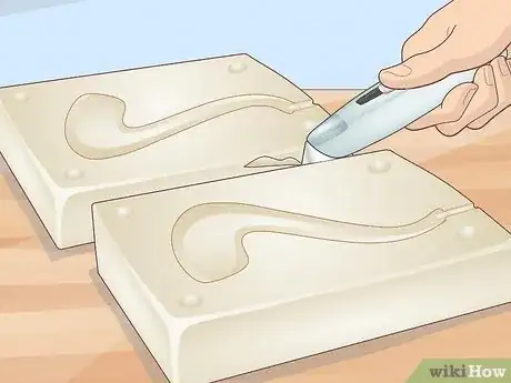 Image titled Make a Plaster Mold Step 14