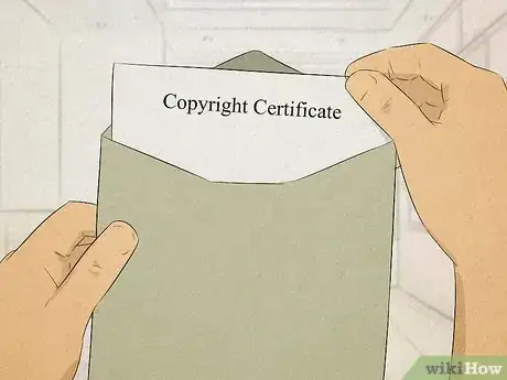 Image titled Apply for a Copyright Step 10