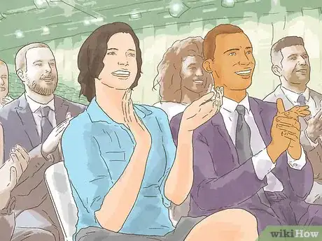 Image titled Stop Shaking when Making a Speech Step 13