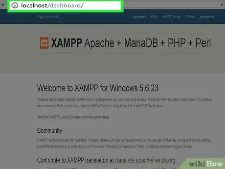 Image titled Install Wordpress on XAMPP Step 5
