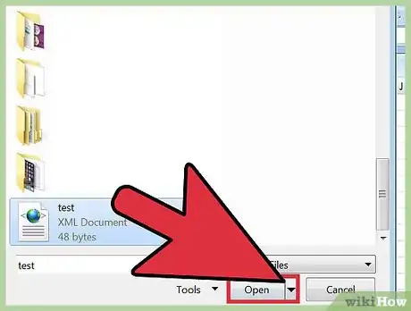 Image titled Open XML Step 13