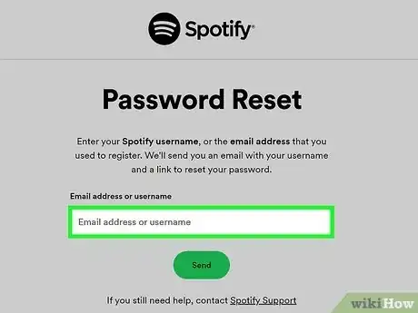 Image titled Change Your Spotify Password Step 9