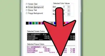 Change Colours in Command Prompt