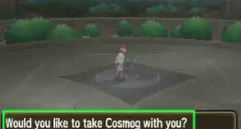 Get Cosmog in Pokémon Sun and Moon
