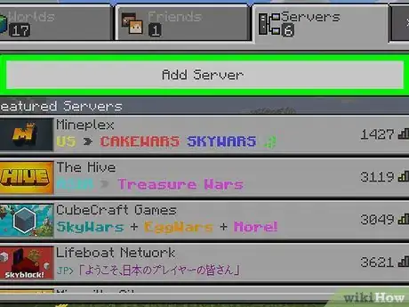 Image titled Play Online Worldwide Minecraft PE Multiplayer Step 10