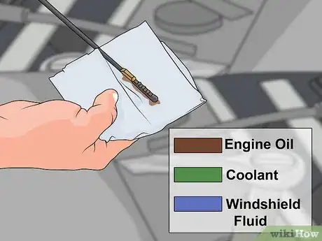 Image titled Respond When Your Car's Oil Light Goes On Step 10