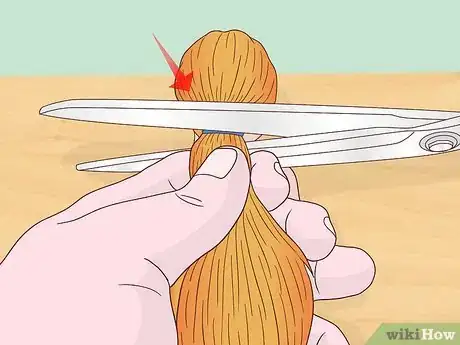 Image titled Cut a Doll's Hair Step 4