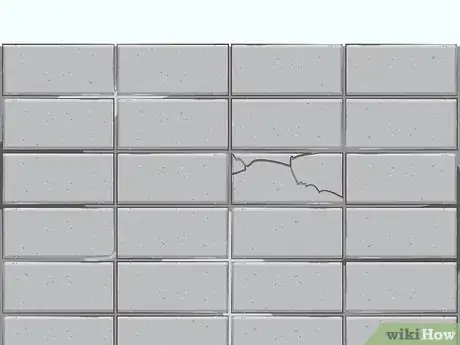 Image titled Repair Cinder Block Walls Step 1