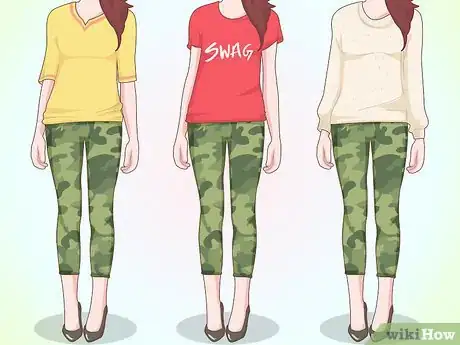 Image titled Style Camo Pants Step 7